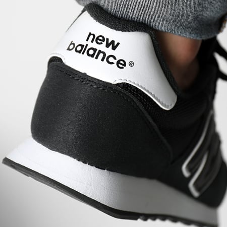 New Balance - Baskets Lifestyle 500 GM500EB2 Black