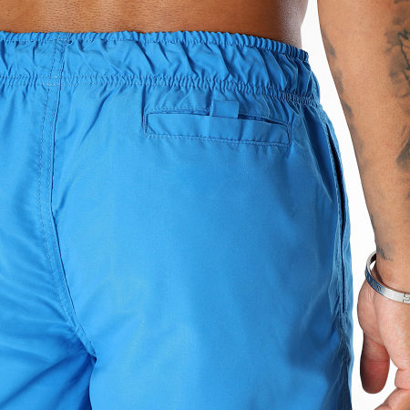 Teddy Yacht Club - Short De Bain Essentials Art Series Blue Bleu Roi