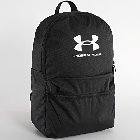 Under Armour Sac A Dos UA Loudon Lite 1380476 Noir Blanc Under Armour Sac A Dos UA Loudon Lite 1380476 Noir Blanc