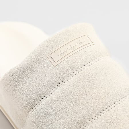 Adidas Originals - Claquettes Adilette Essential IE9648 Wonder White