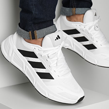 Adidas Sportswear - Sneakers Questar IF2228 Footwear White Core Black Grey One