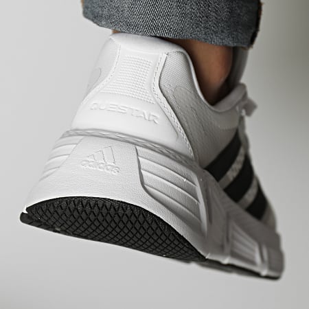 Adidas Performance - Zapatillas Questar IF2228 White Core Black Grey One