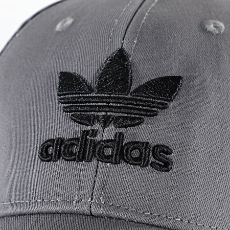 Adidas Originals - Cappello classico IL4844 Grigio