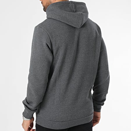 Adidas Sportswear - Sweat Capuche Feelcozy H12215 Gris Anthracite