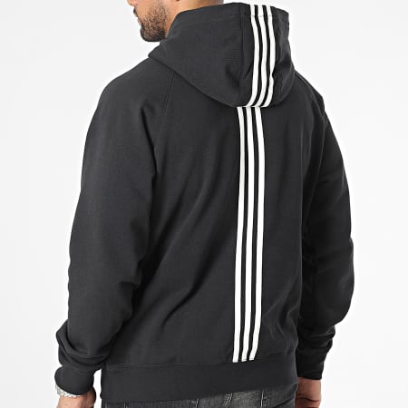 Adidas Originals - Sudadera con capucha Winter Hack IP9485 Negra