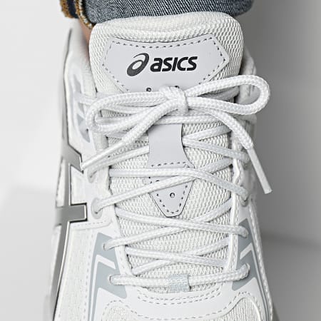 Asics - Sneaker alte Gel Venture 6 1203A297 Grigio Ghiaccio Argento Puro