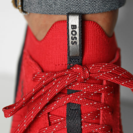 BOSS - Sneakers Titanium Evo 50498904 Open Red