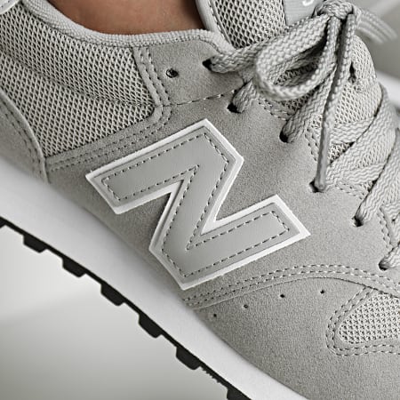 New balance 500 grigie hot sale