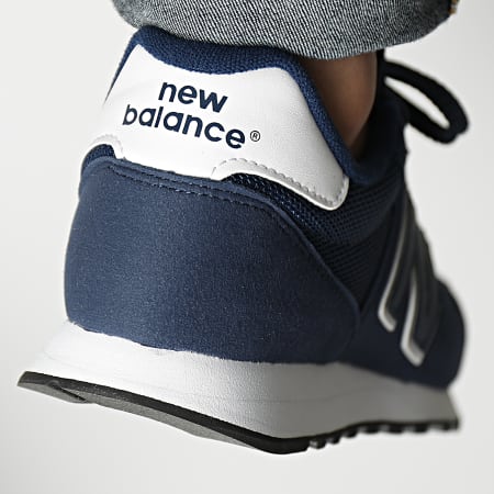 New Balance - Sneaker alte Lifestyle 500 GM500EN2 NB Navy