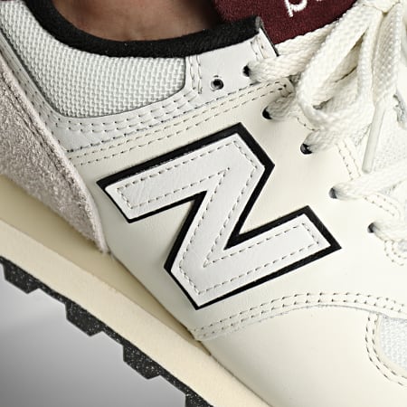 New Balance - U574YR2 Sneaker alte bianche