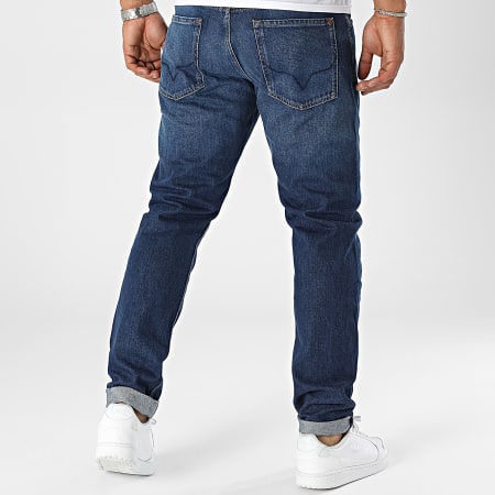 Pepe Jeans - Jeans Callen Regular Blu