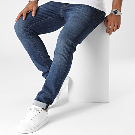 Pepe Jeans - Jeans Stanley Blu Regular