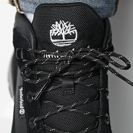 Timberland Euro Trekker Low A65HZ Sneakers in pelle scamosciata