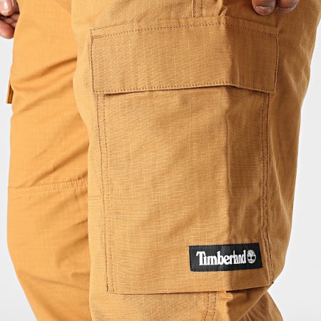 Timberland A6JFH Pantaloni cargo color cammello Ryses