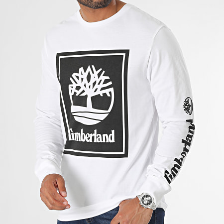 Timberland Marrone Cotton Mens Shirt