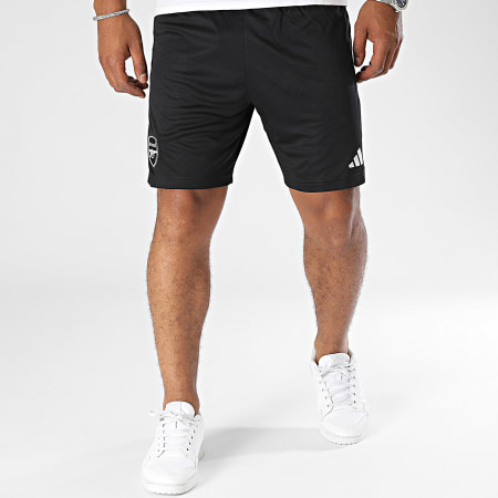 Adidas Sportswear - Short Jogging Arsenal HZ2097 Noir