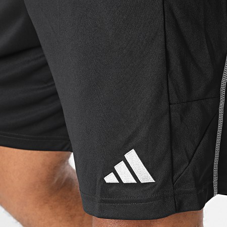 Adidas Sportswear - Pantaloncini da jogging Arsenal HZ2097 Nero
