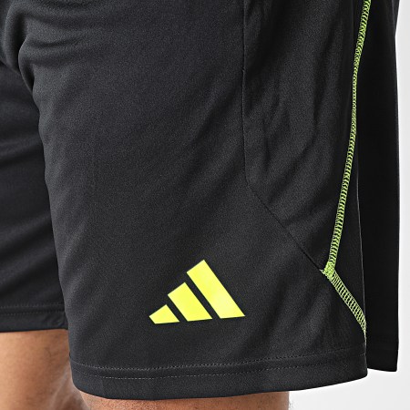 Adidas Sportswear - Short Jogging A Bandes Arsenal HZ2179 Noir