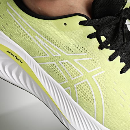 Asics - Baskets Gel Excite 10 1011B600 Glow Yellow White