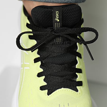 Asics - Baskets Gel Excite 10 1011B600 Glow Yellow White