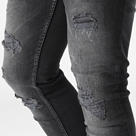 Classic Series - Zwarte skinny jeans