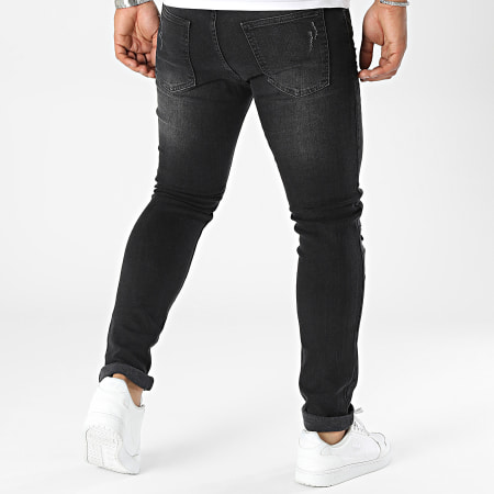 Classic Series - Zwarte skinny jeans