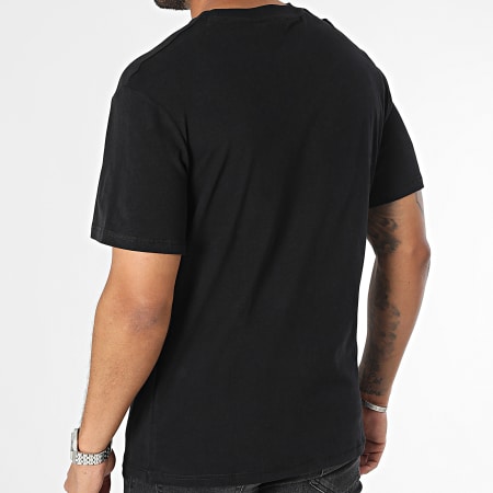 Jack And Jones - Classic Twill Camiseta Negro