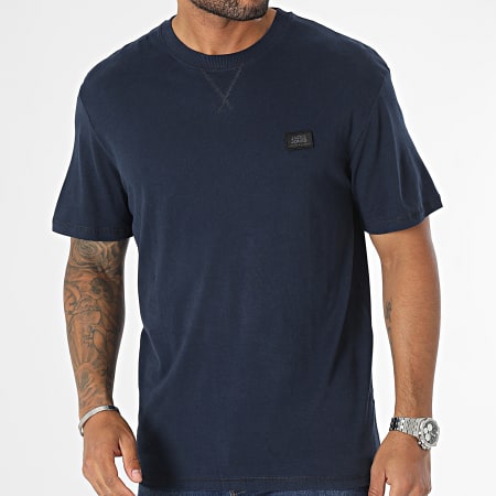 Jack And Jones - Classic Twill Camiseta Azul marino