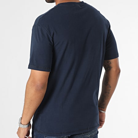 Jack And Jones - Classic Twill Camiseta Azul marino