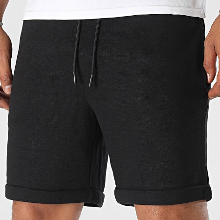 Pantaloncini neri eleganti hotsell