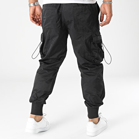 Lot De 2 Leggings Sport Homme – Pantalon Compression Long – Pour Fitness, Course, Gym – Léger Et Respirant