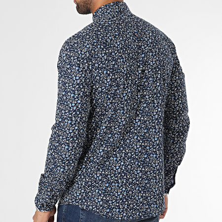 Chemisier Le Temps Des Cerises Arrakis 3001 Blue