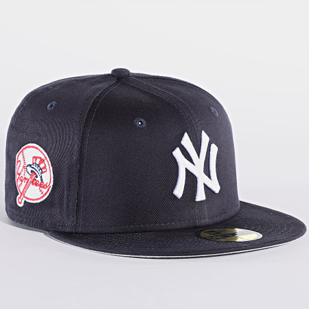 Casquette New York Yankees - World Series Team Side Patch