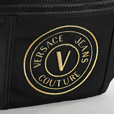 Versace Jeans Couture - Bolsa 75YA4B41 Negro
