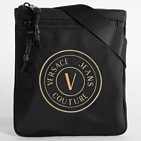 Versace Jeans Couture - Bolsa 75YA4B42 Negro