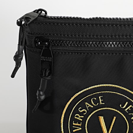 Versace Jeans Couture - Sacoche 75YA4B42 Noir