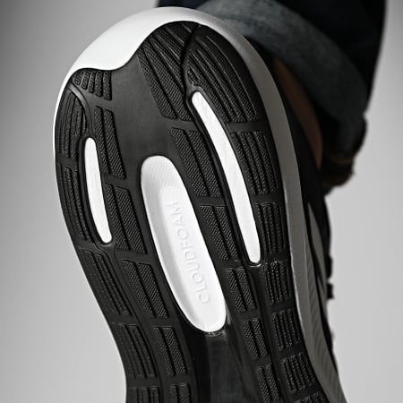 Adidas Sportswear - RunFalcon 3 Sneakers ID2286 Legend Ink Cloud White Core Black
