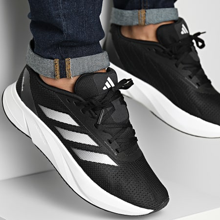 Adidas Sportswear - Baskets Duramo SL ID9849 Core Black Footwear White