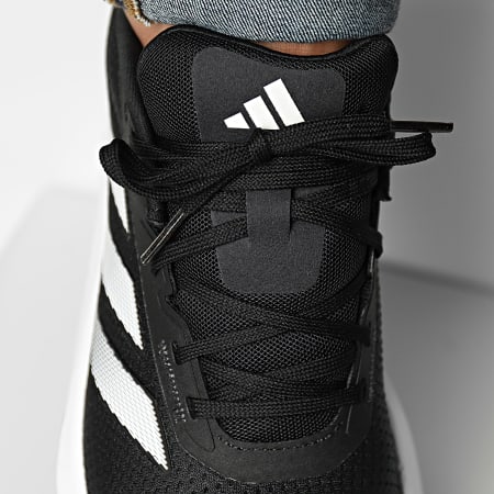 Adidas Sportswear - Sneakers Duramo SL ID9849 Core Black Footwear White