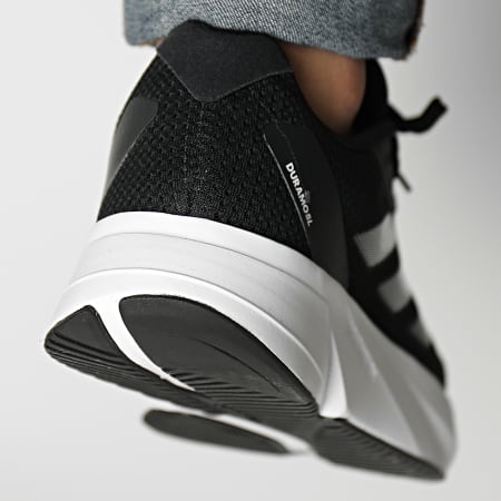 Adidas Sportswear - Sneakers Duramo SL ID9849 Core Black Footwear White