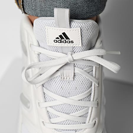 Adidas Sportswear - Baskets X_PLRPhase IG3055 Dash Grey Silver Metallic Lucid Lemon