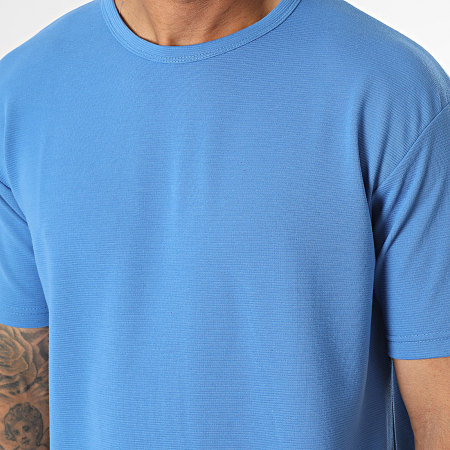 Ikao - Camiseta azul marino