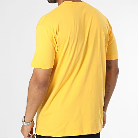 Ikao - Camiseta amarilla
