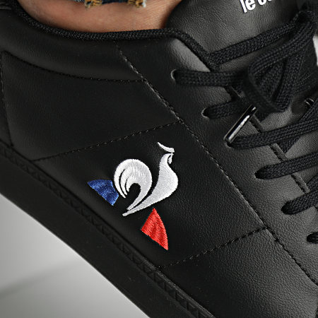 Le Coq Sportif - CourtSet 2320374 Sneakers triple nere