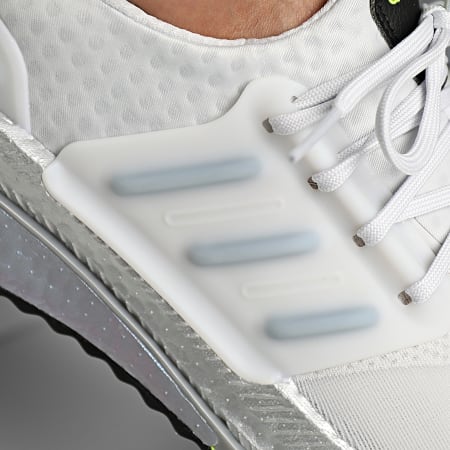Adidas Sportswear - Sneakers X_PLRBoost ID9596 Dash Grigio Core Nero Argento Metallizzato