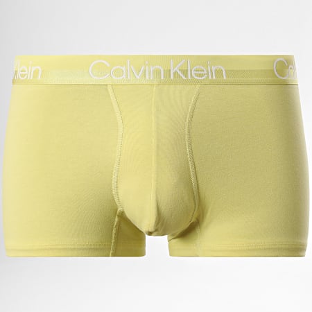 Boxer calvin klein hot sale amarillo