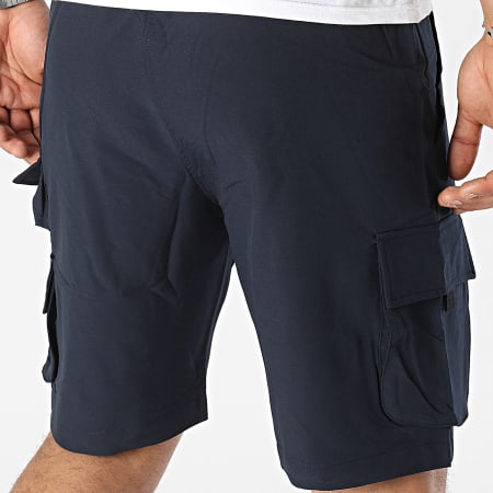 Pantalon Cargo Bleu Pour Garçon - Seven Souls - Taille 18 - Coton Confortable