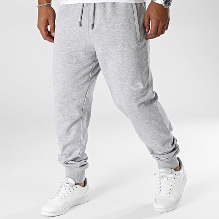 The North Face Pantalon Jogging A4SVQ Gris Chine LaBoutiqueOfficielle