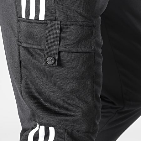 Adidas Sportswear - Pantaloni da jogging Tiro Cargo Band IA3067 Nero