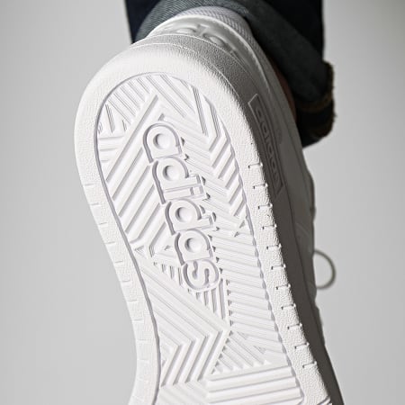 Adidas Sportswear - Sneakers Hoops 3 IG7916 Cloud White Core Black